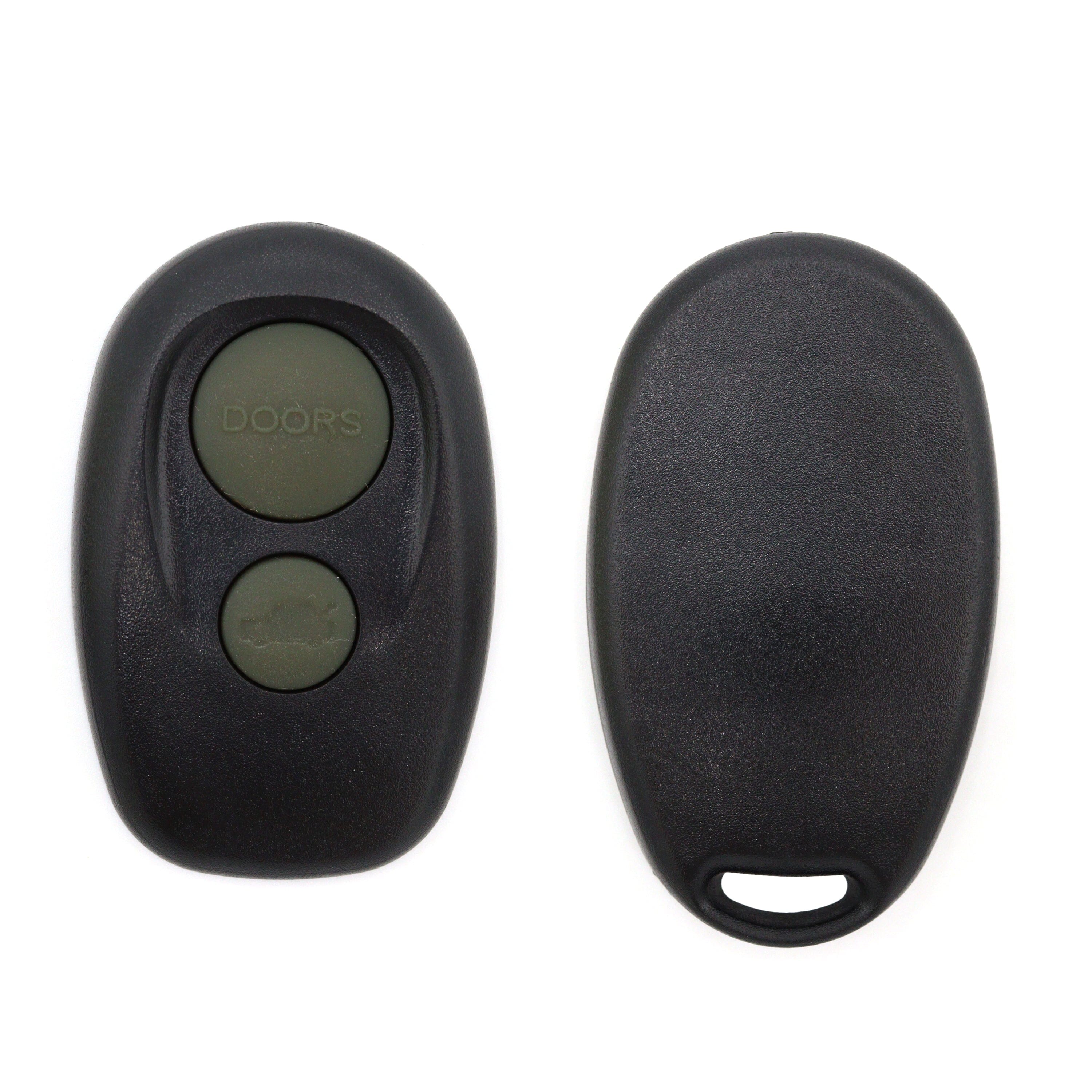Complete 2 Button Remote To Suit Toyota Camry Avalon | Remote Pro